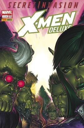 X-MEN DELUXE #170 - PANINI COMICS (2009)