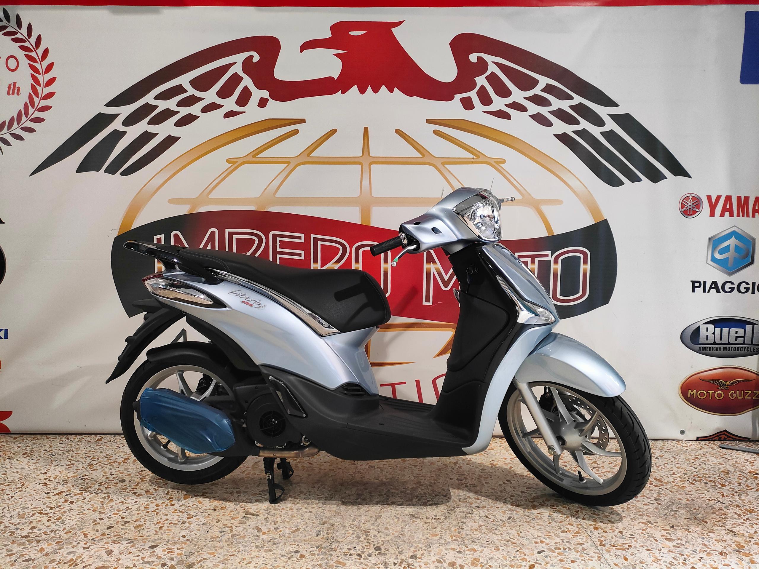 Liberty 125 ABS nuovo in pronta consegna