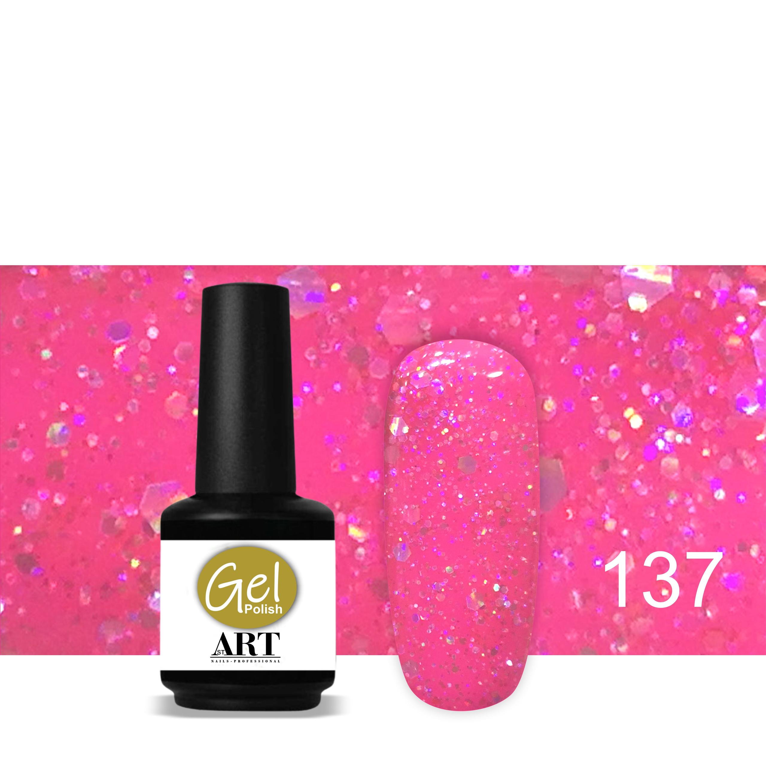 Gel polish n°=137 - 7ml