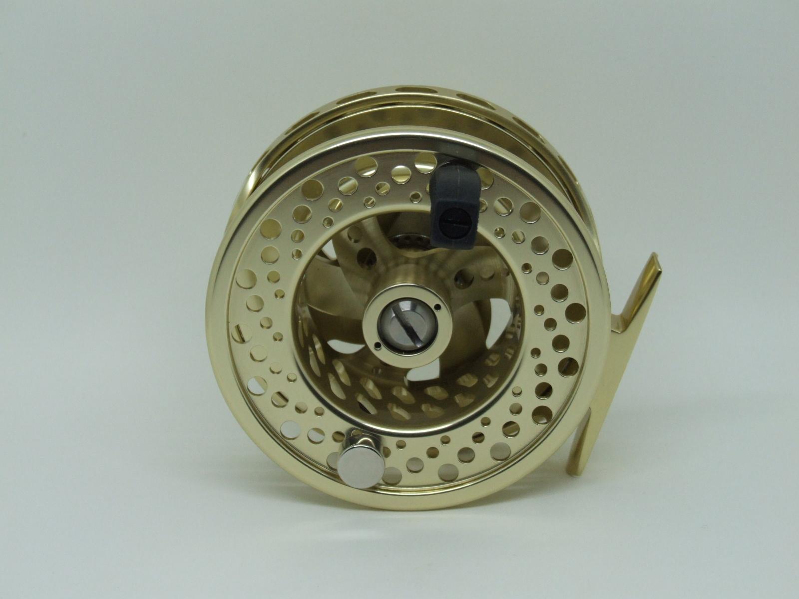 Orvis lll Vortex Vo2 fly reel used