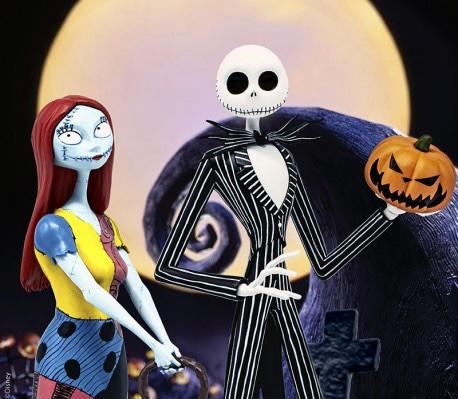 Figure The Nightmare Before Christmas - Sally