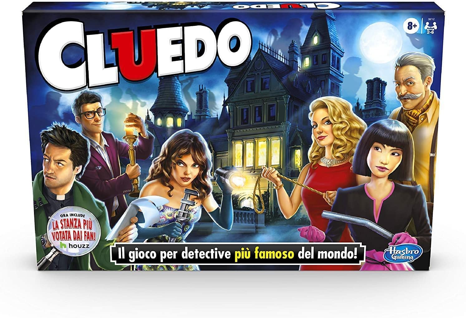 Cluedo