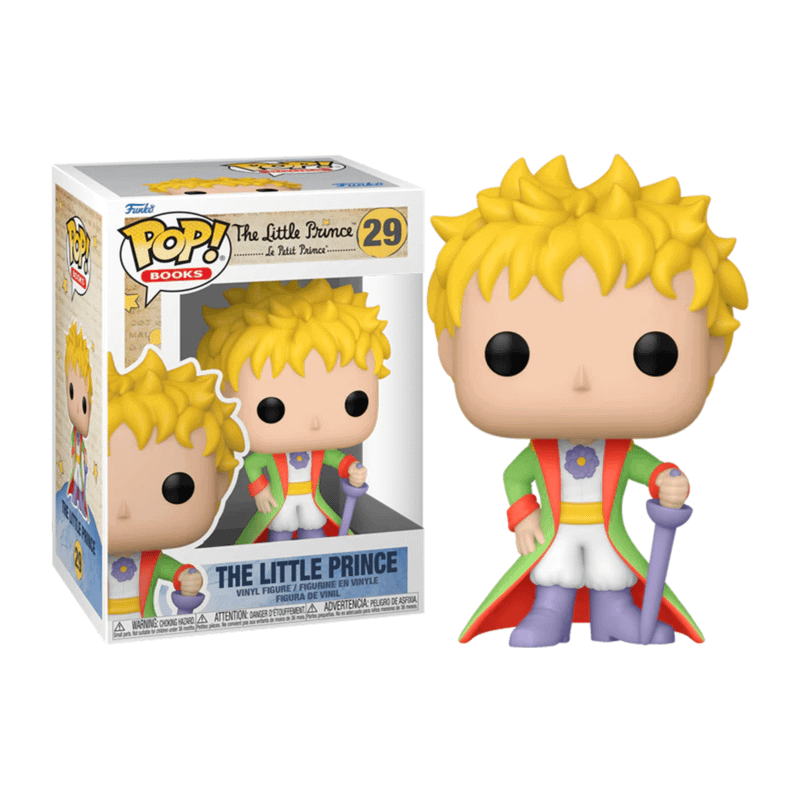 Funko Pop 29 - The Little Prince