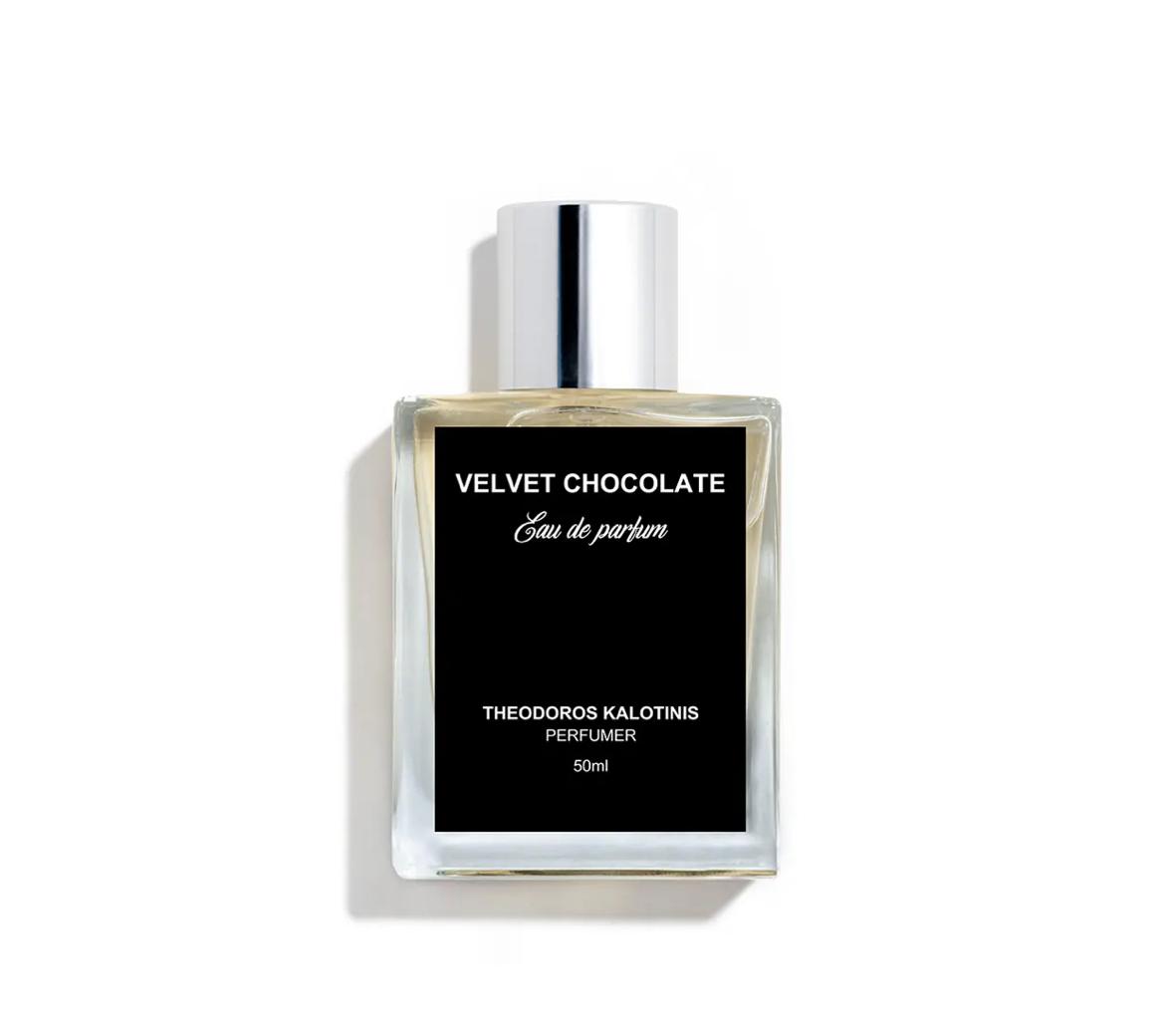 Velvet Chocolate Theodoros Kalotinis