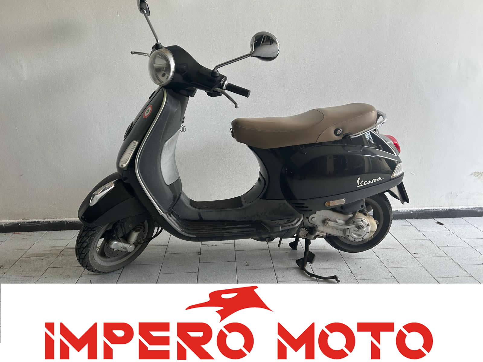 VESPA 50 LX 2010 KM 20000