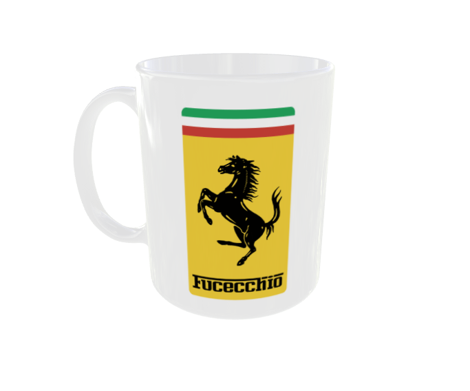 FUCECCHIO - TAZZA