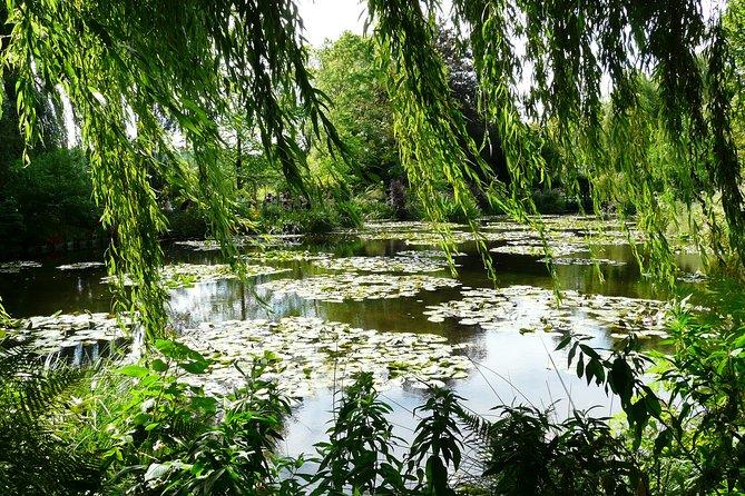 Escursione a Giverny e alla Casa di Monet