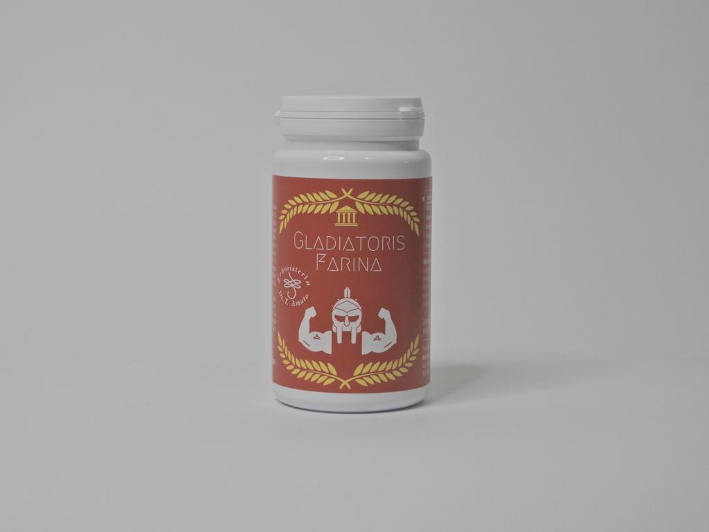 GLADIATORIS FARINE 100 gr.