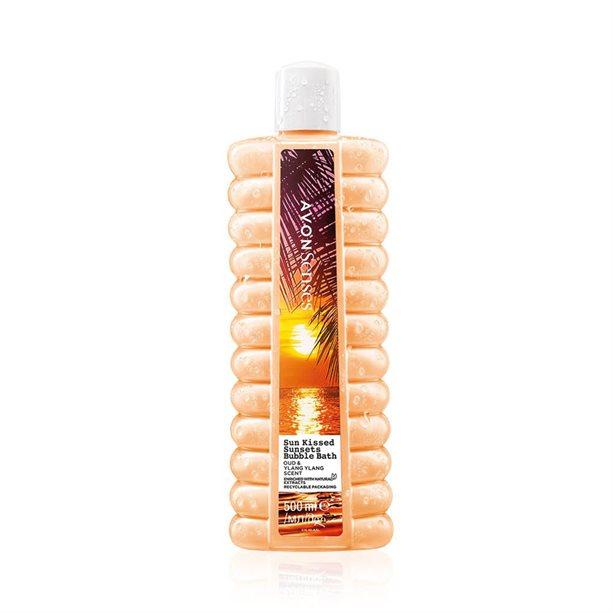 Bagnoschiuma Sun Kissed Sunsets - 500 ml