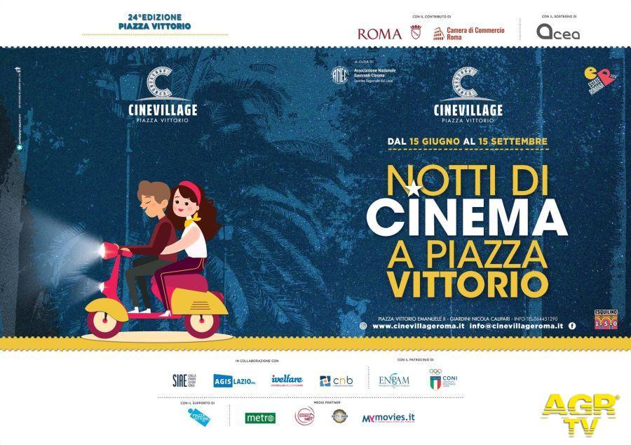 Notti di Cinema a Piazza Vittorio