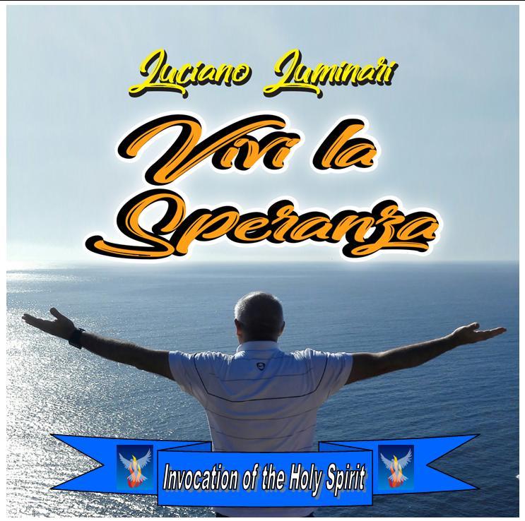 VIVI LA SPERANZA-INVOCATION OF THE HOLY SPIRIT-CD-MP3