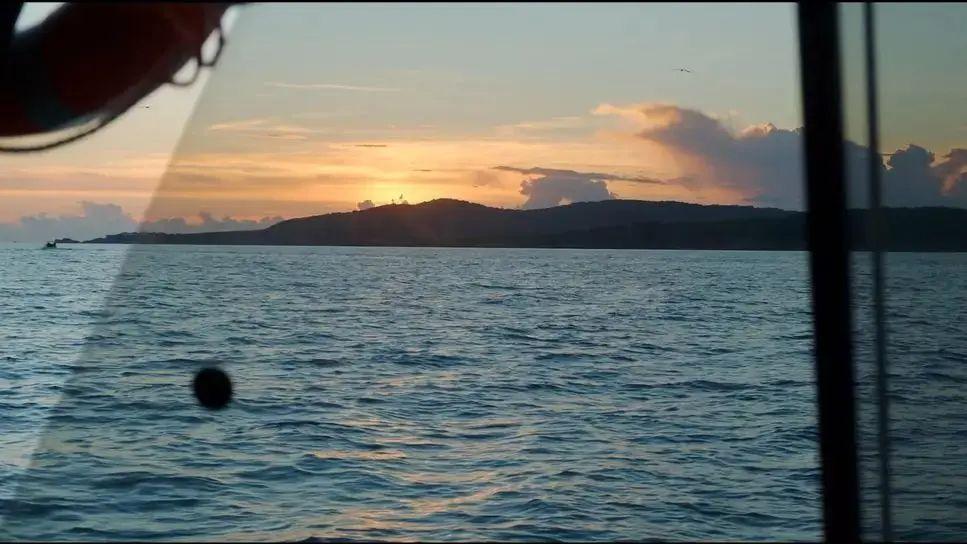 Escursione barca alghero tramonto