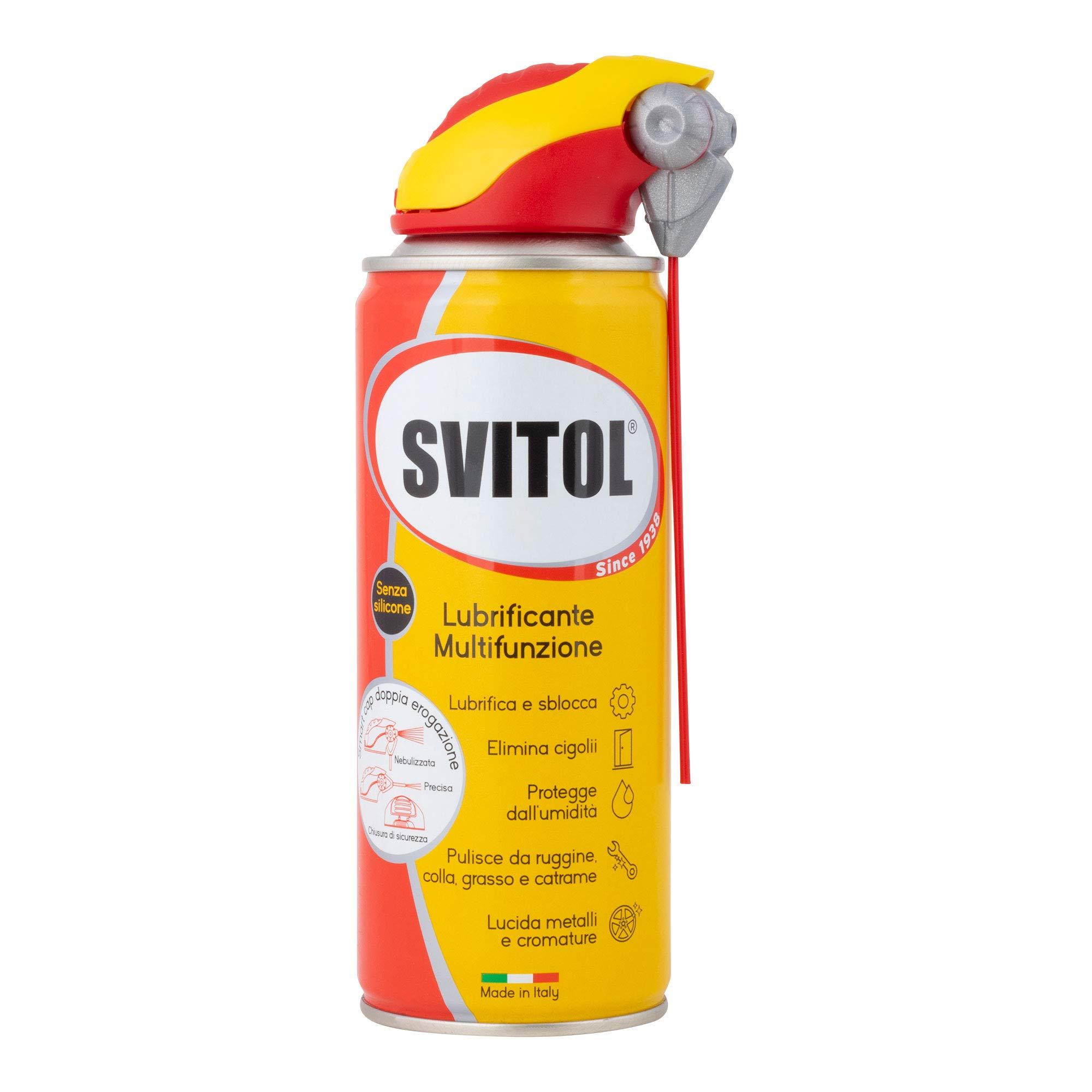 SVITOL SUPER SBLOCCANTE SPRAY - 400 ML