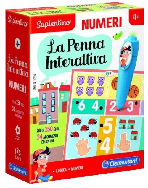 Sapientino - La Penna Interattiva Numeri