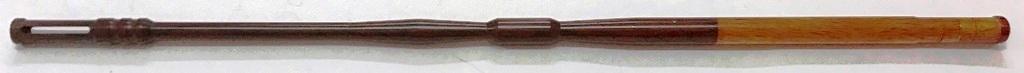 KAWABE - Stecchetta Pulizia in legno divisibile con cacciavite