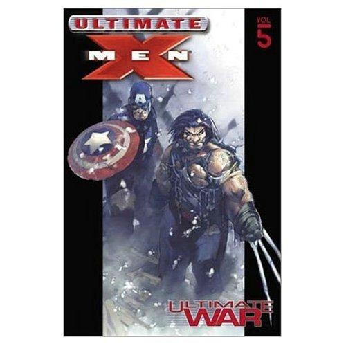 ULTIMATE X-MEN VOL.5 ULTIMATE WAR - MARVEL COMICS (2005)