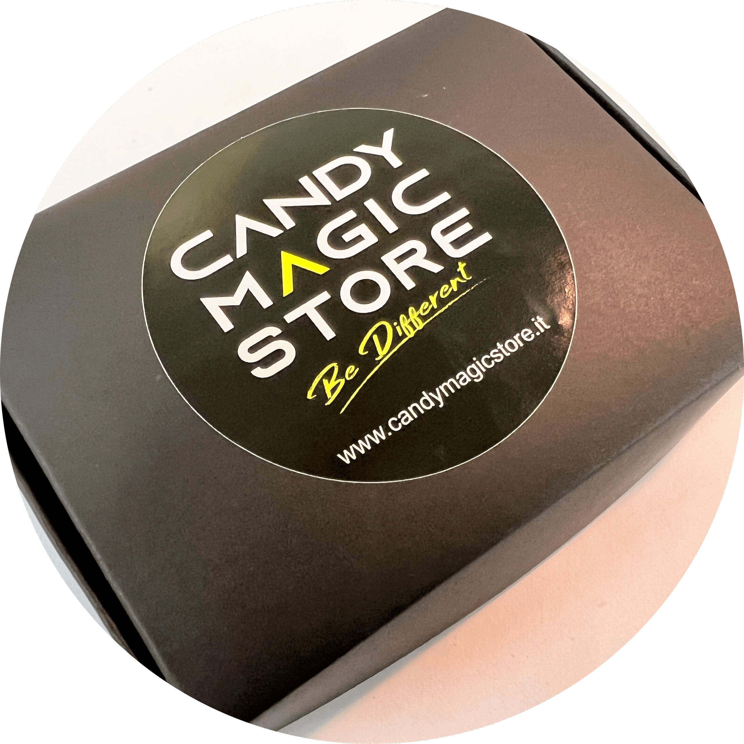 Candy Magic Box