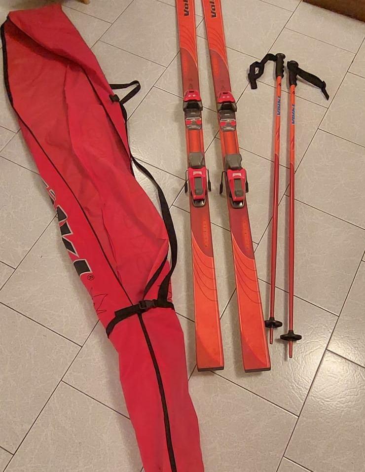 Sci Volkl  - Pro FLEX - 191 cm - cod. 22