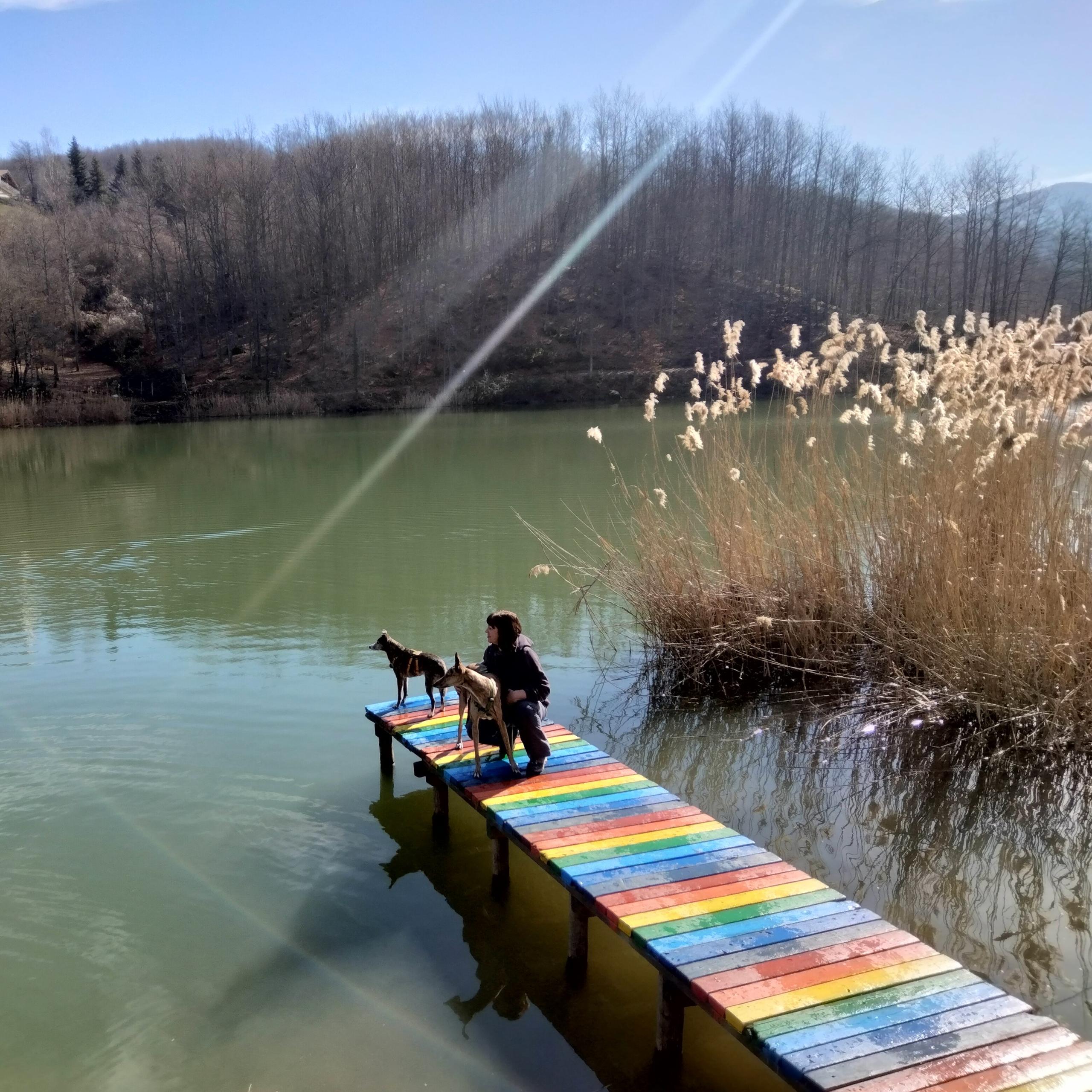 Lago di Castel dell'Alpi