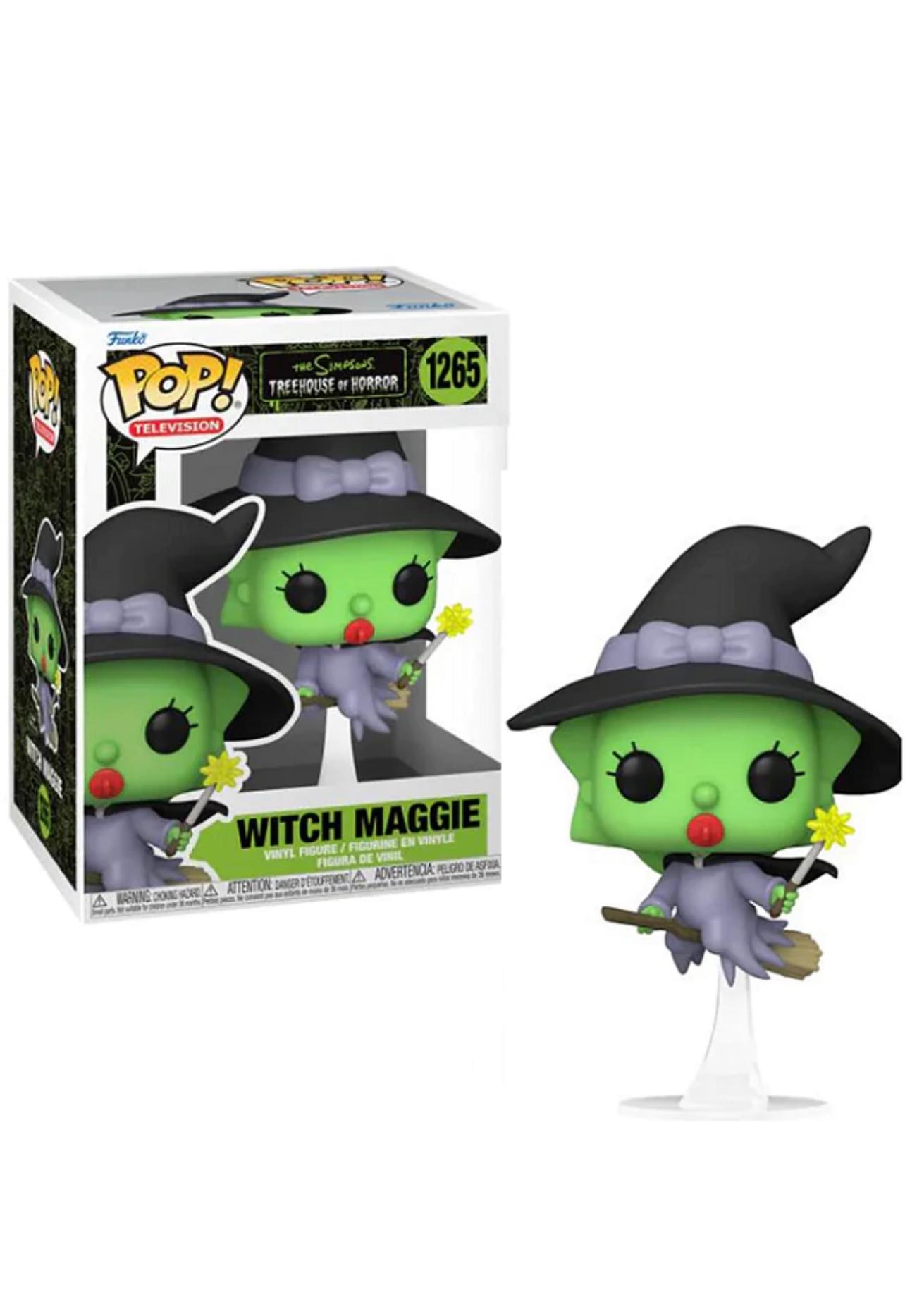 Funko Pop 1265 - Witch Maggie