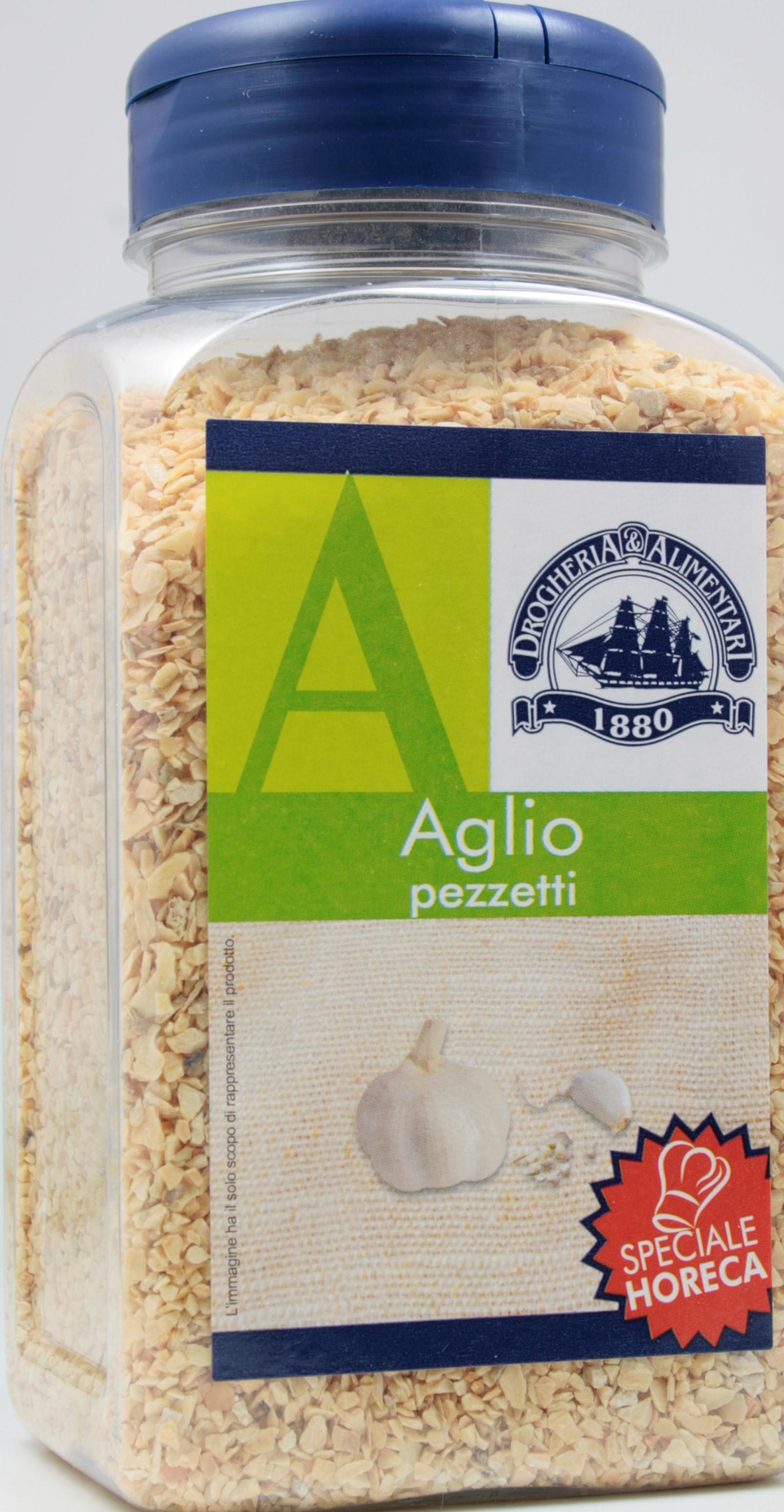 AGLIO PEZZETTI 450 gr 750 CC