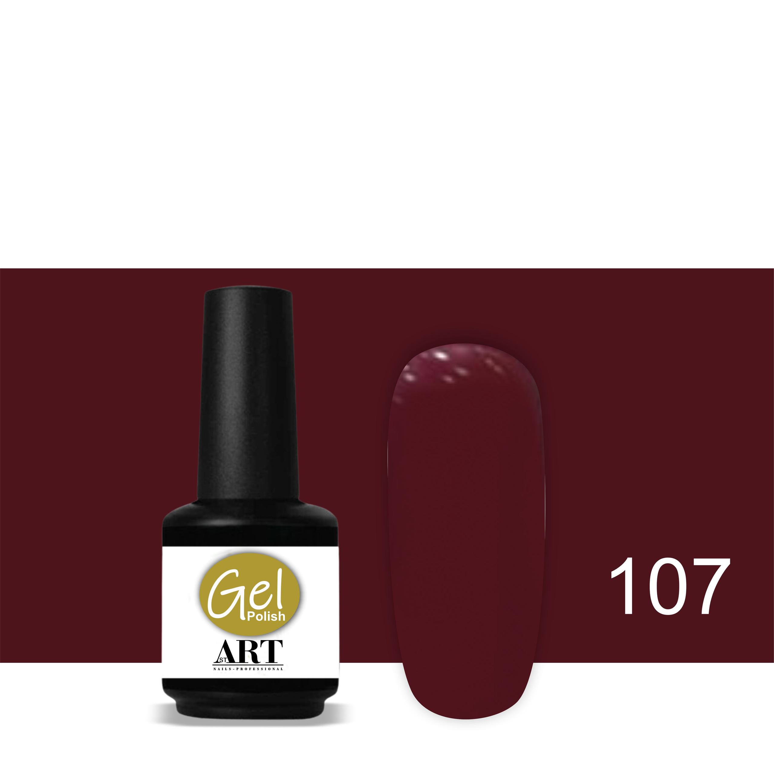 Gel polish n°=107 - 7ml