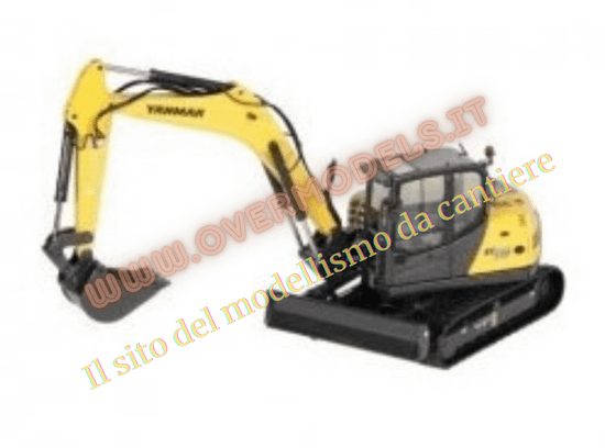 MODELLINO MIDIESCAVATORE YANMAR SV120