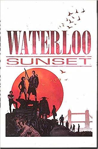 WATERLOO SUNSET. TPB - IMAGE COMICS (2006)