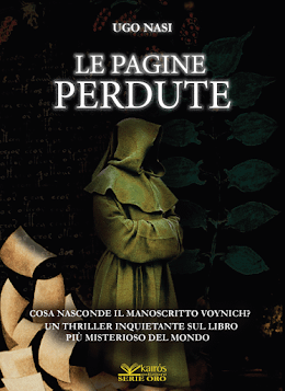 LE PAGINE PERDUTE di Ugo Nasi