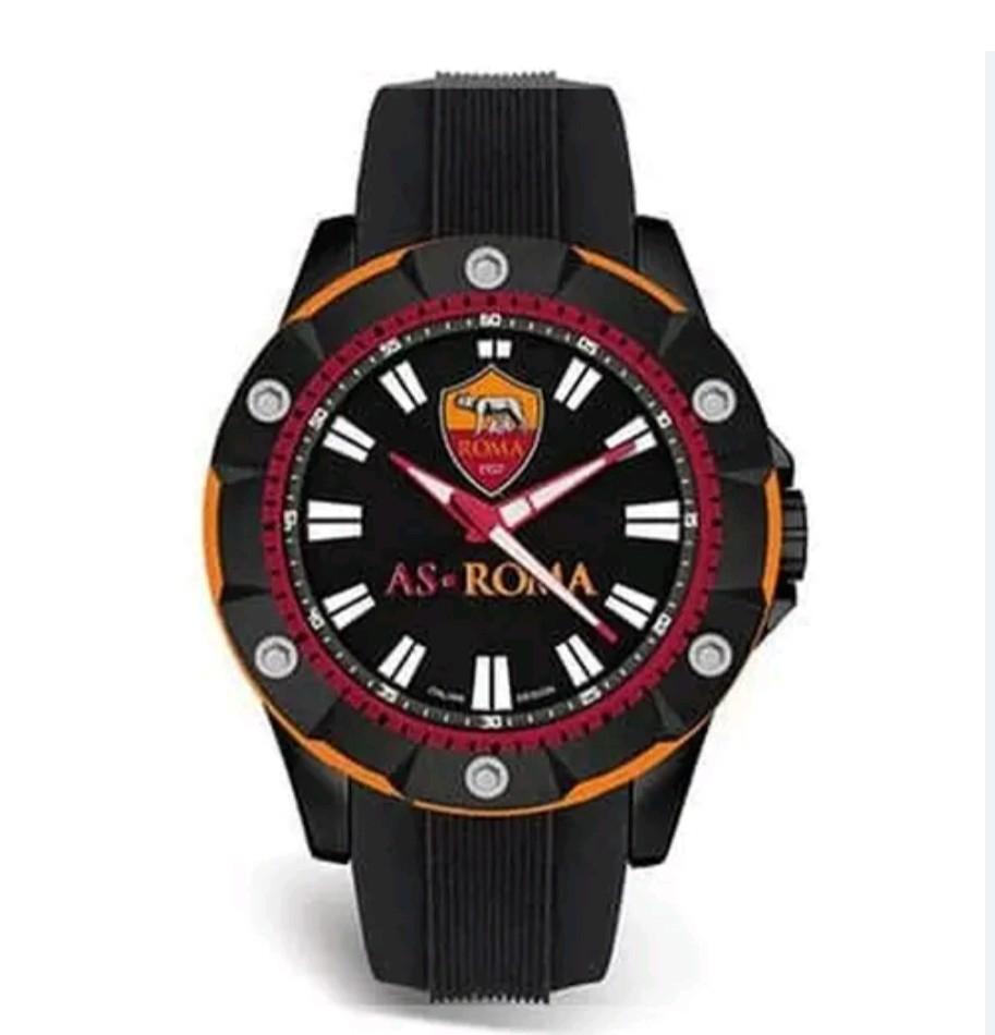 OROLOGIO AS ROMA UOMO