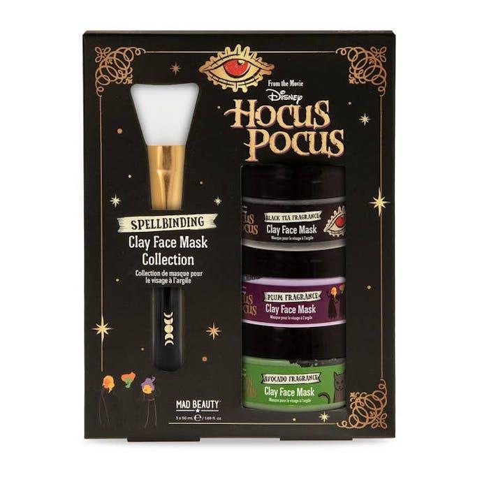 Set Maschere con Pennello Hocus Pocus