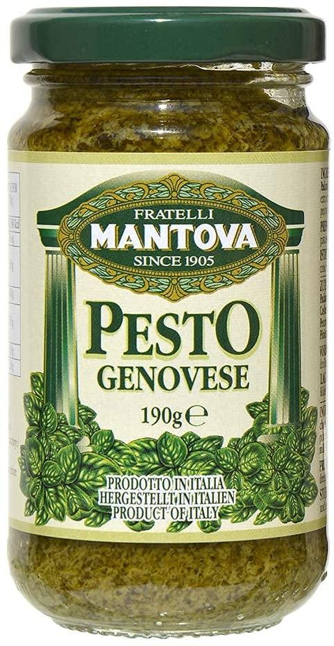 PESTO ALLA GENOVESE  190 GR