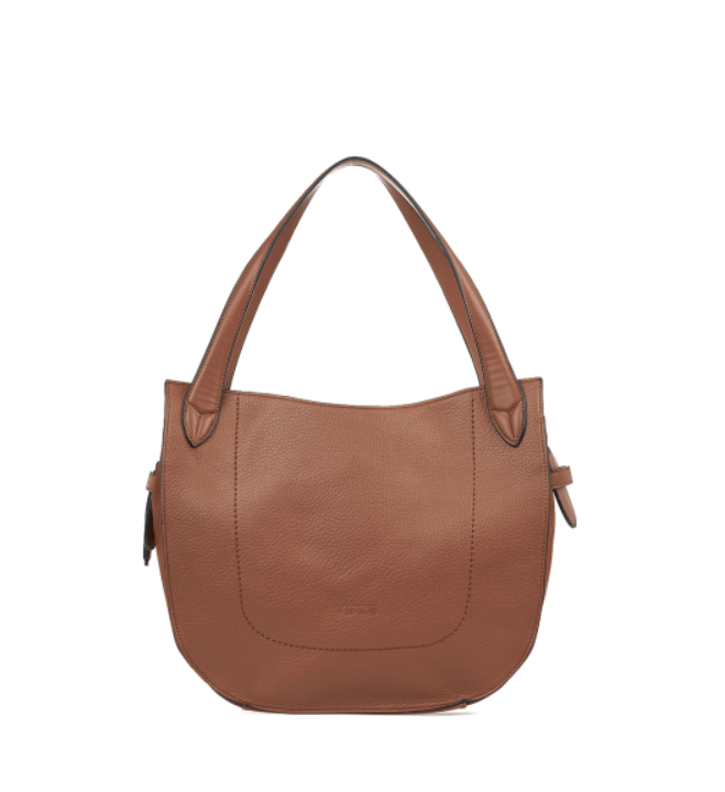 Verde Fashion Borsa donna modello shopping 16-7683