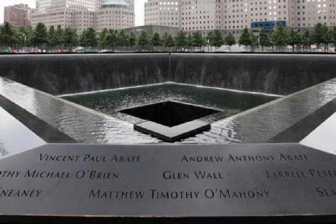 Biglietti per il Memoriale e il Museo del 9/11