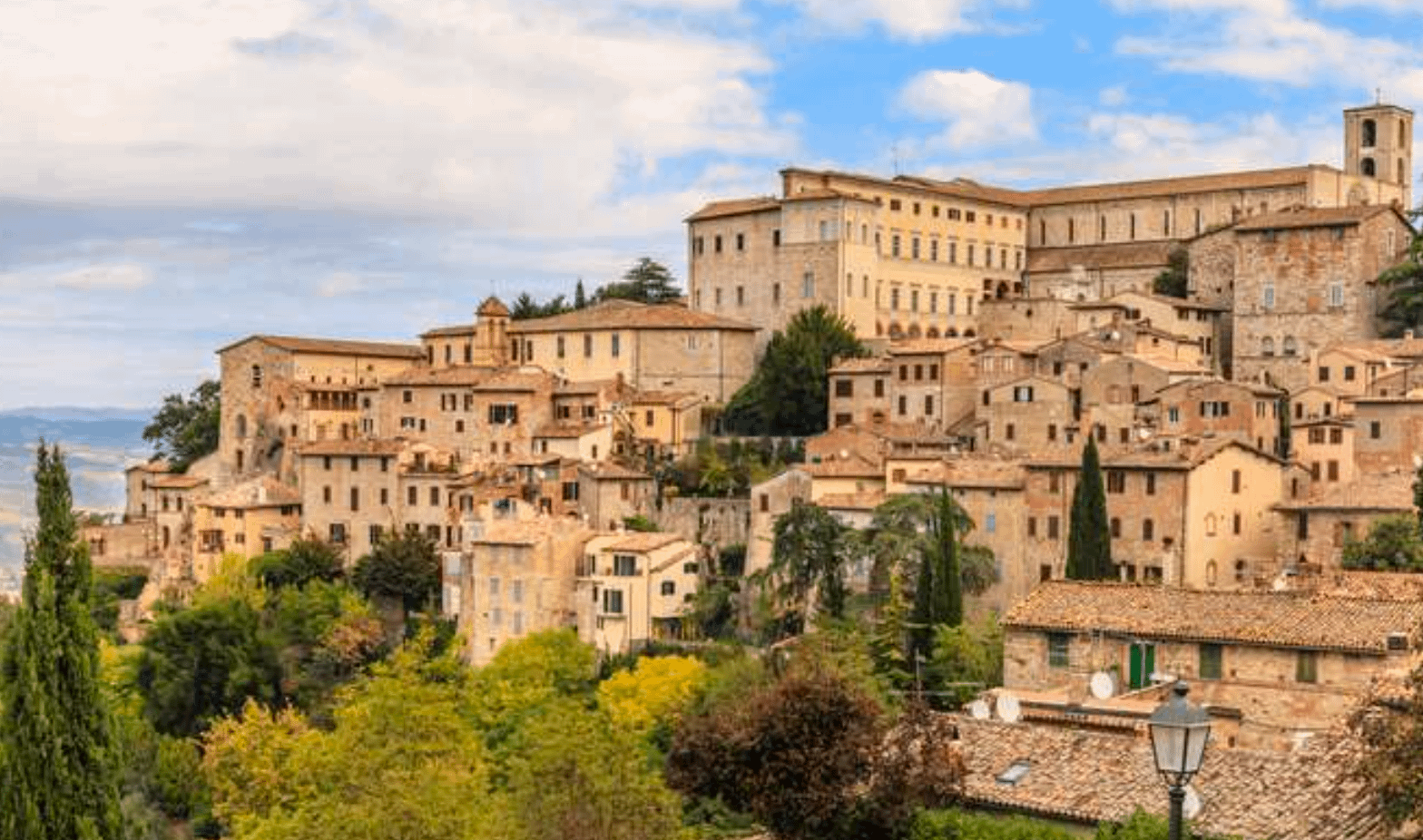 Città d'arte: Todi e Deruta - 25 Febbraio 2024