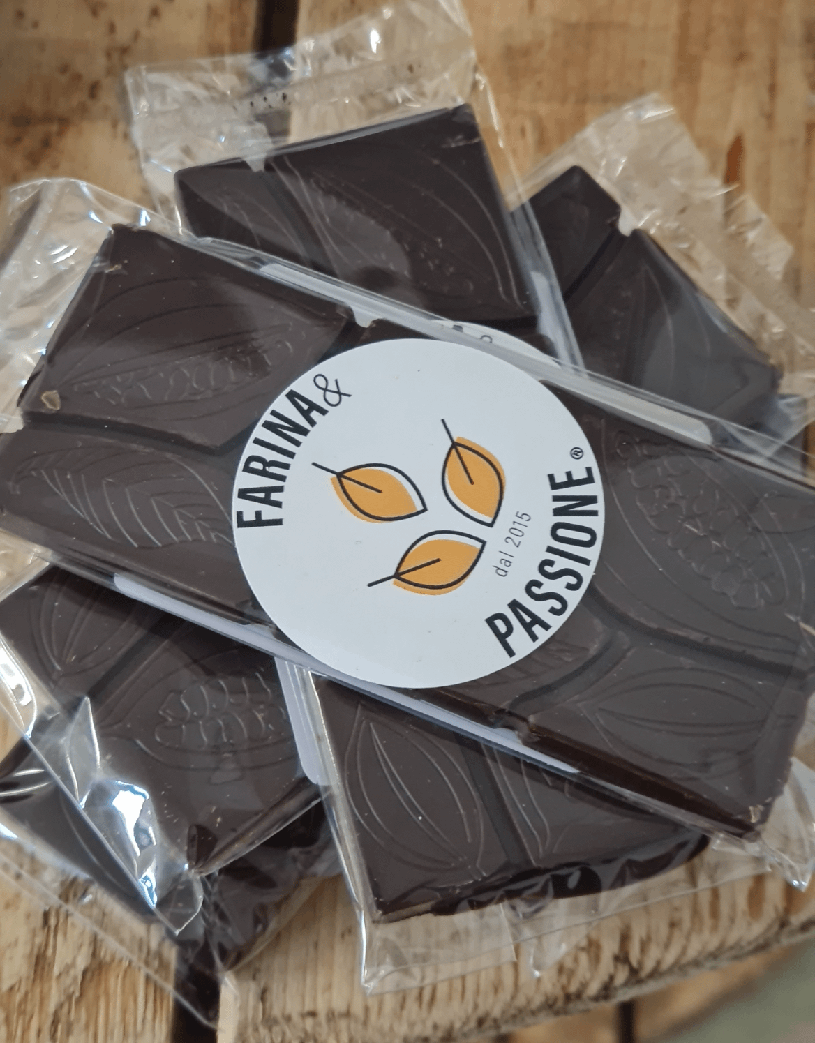 Cioccolato fondente aromatico e gustoso