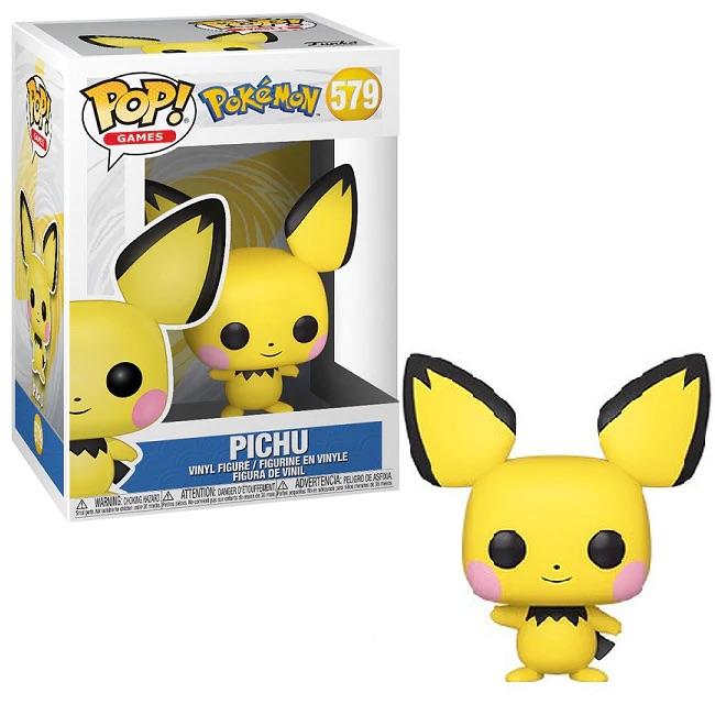 Funko Pop 579 - Pichu