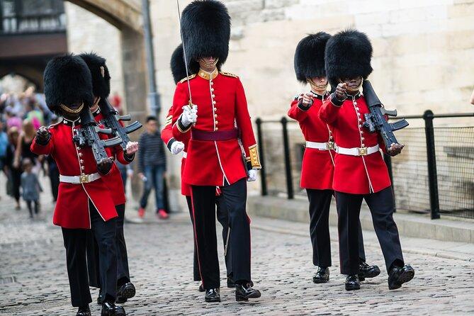 Biglietti per la Torre di Londra