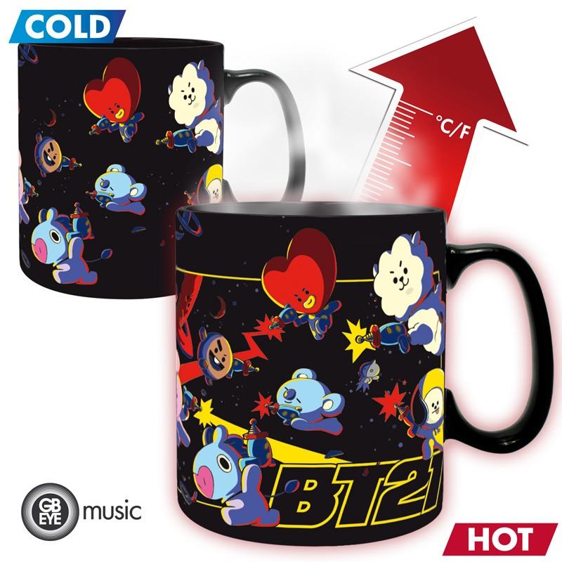 Tazza Magica BTS - BT21