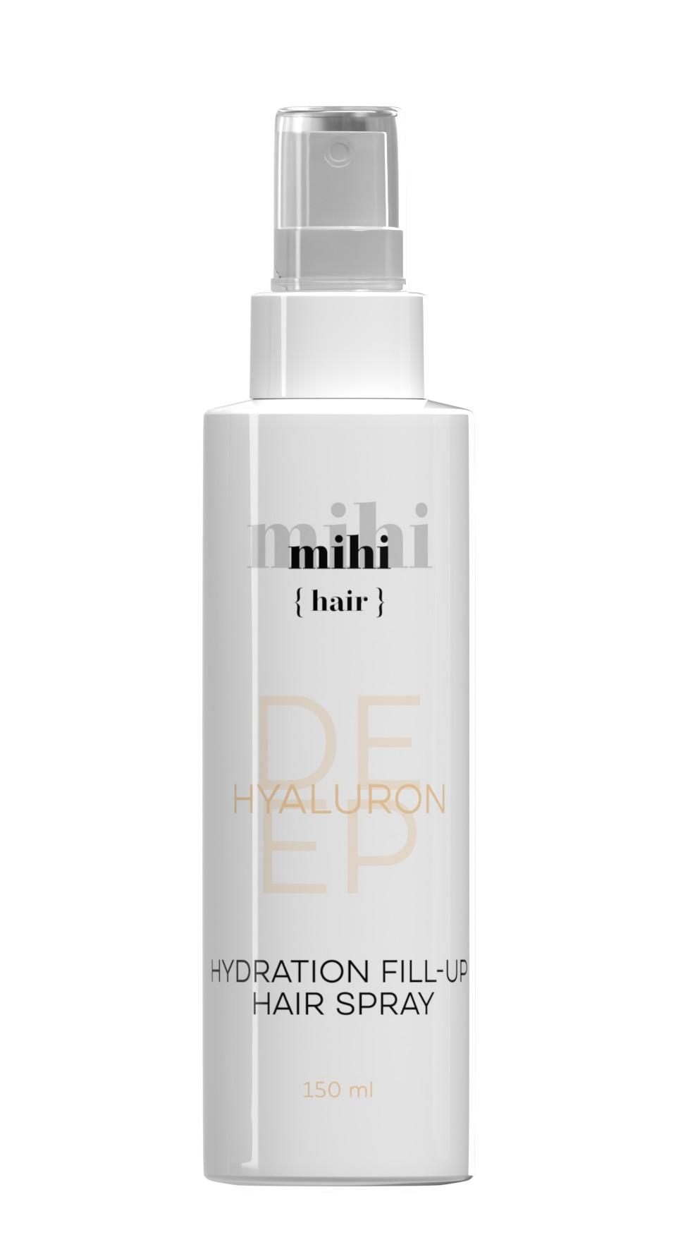 Hyaluron Deep Spray per capelli Hydration Fill-up