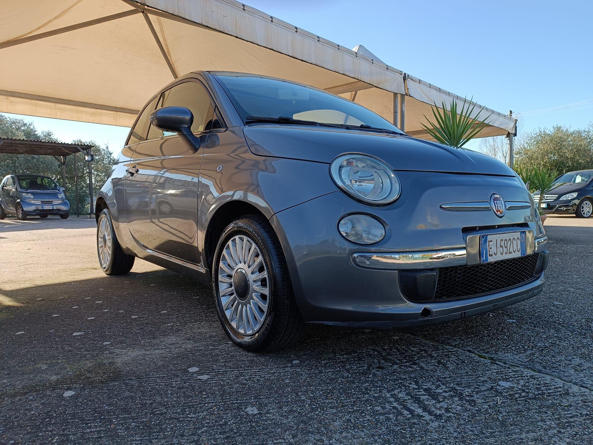 Fiat 500 1.2  Automatica!! 2011 Uni Pro Km 136.000 Garanzia Finanziamento
