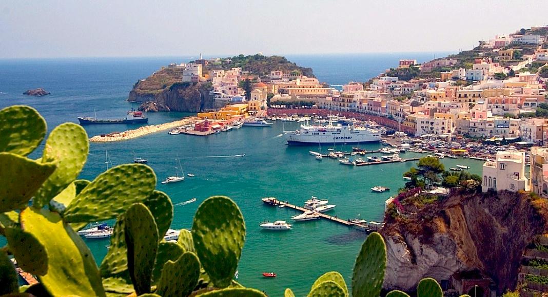 PONZA - LATINA - LAZIO