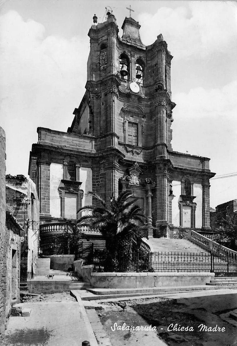 Chiesa Madre Salaparuta