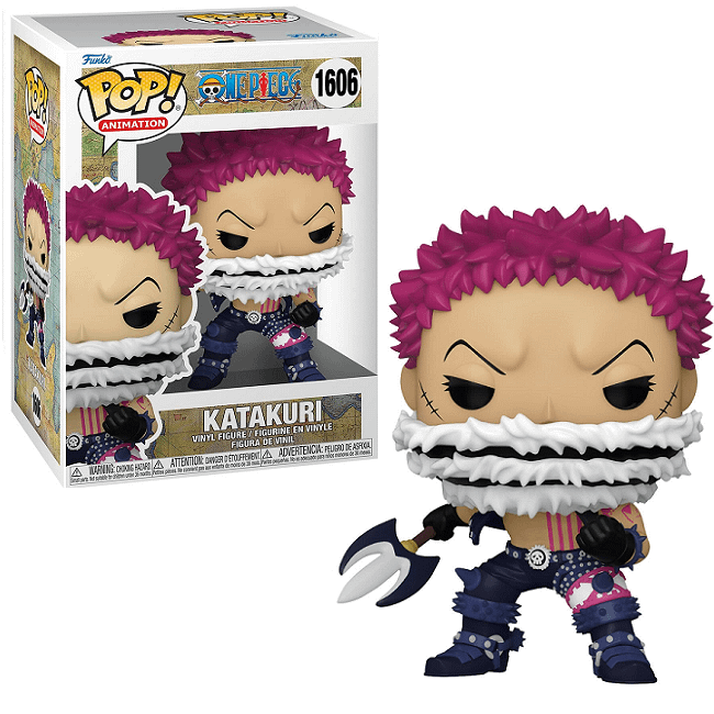 Funko Pop 1606 - Katakuri