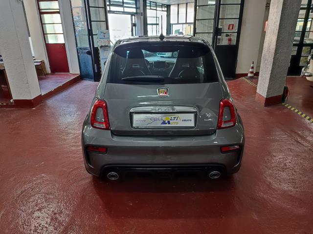 ABARTH 595 1.4 T-Jet 165cv Turismo