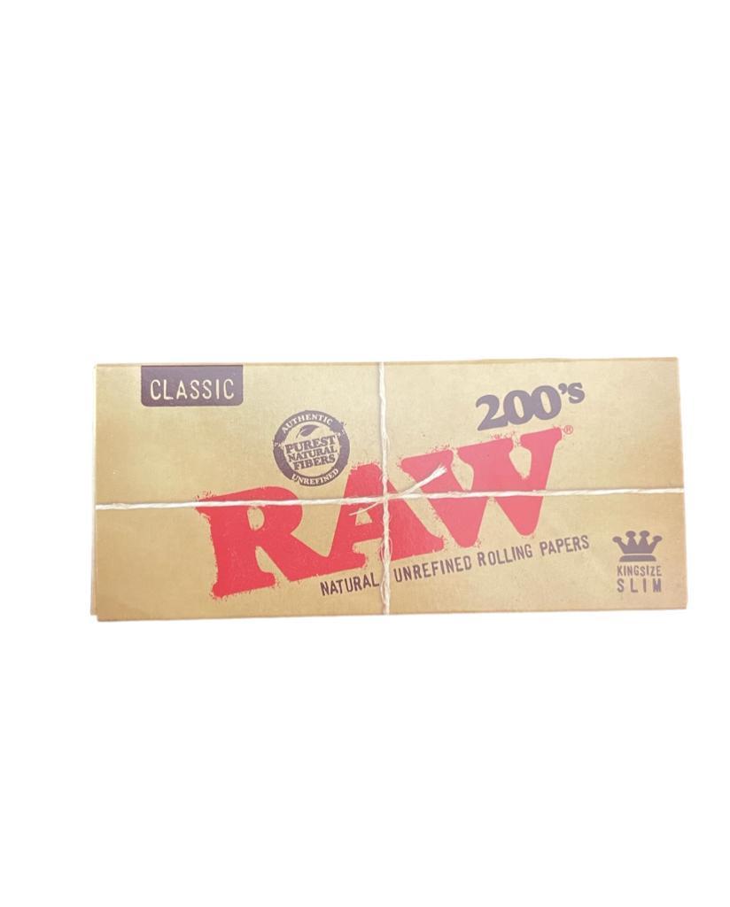Raw paper 200 classic