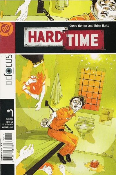 HARD TIME #1#2#3#4#5#6 - DC COMICS (2004)