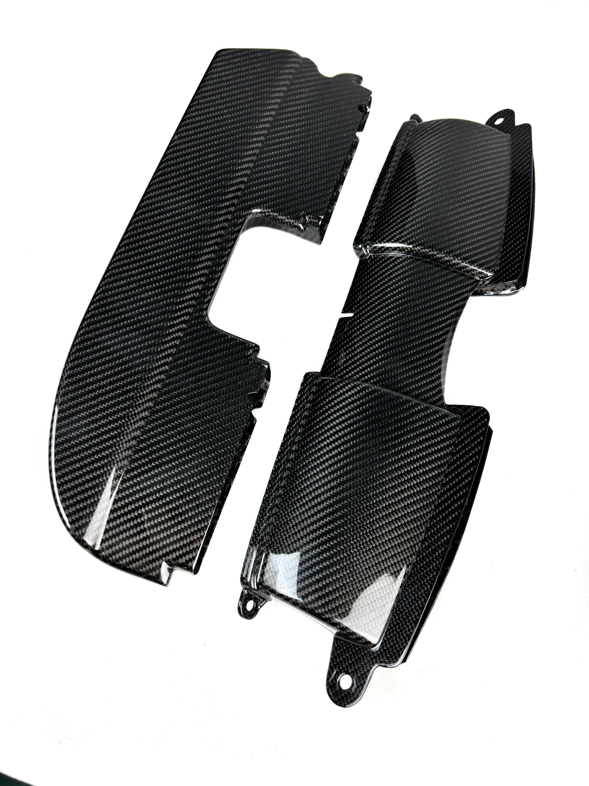 BMW E9X M3 Air Intake - Karbonius