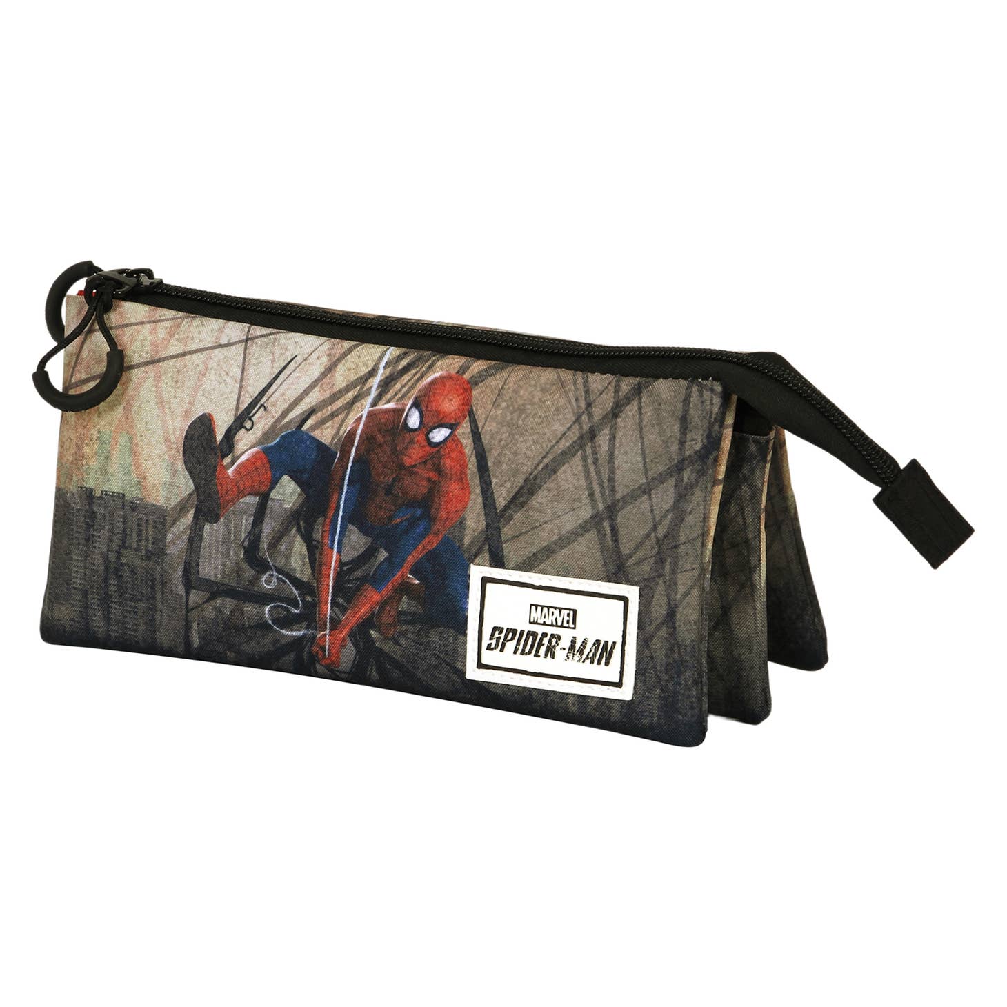 Astuccio Triplo Spider Man