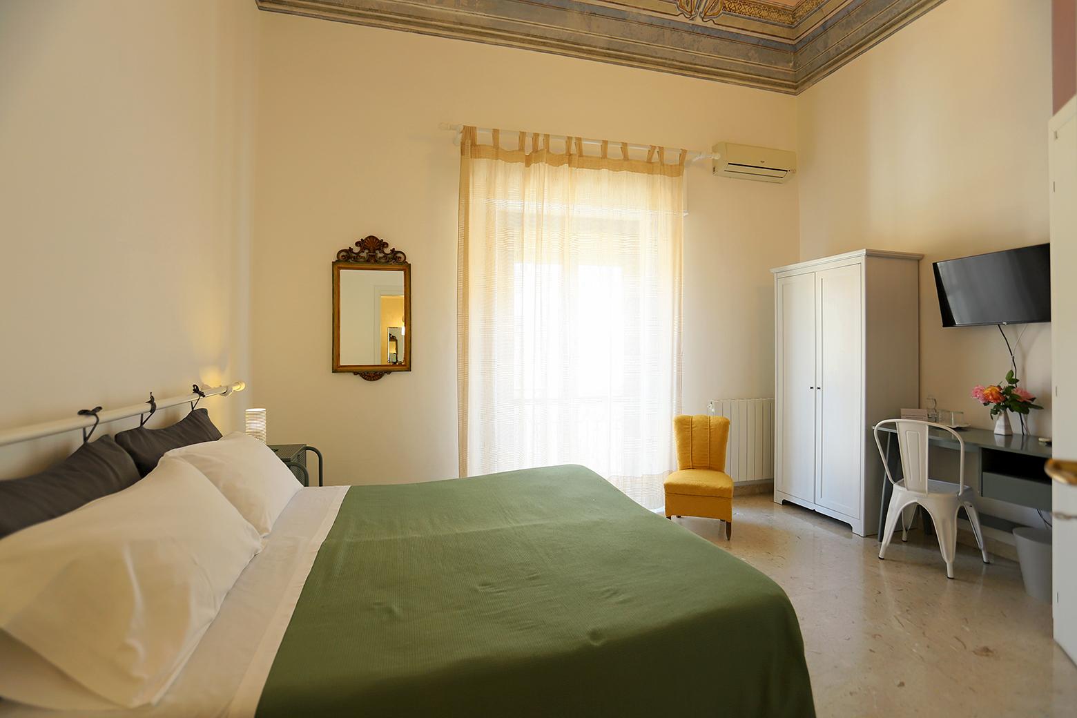 Suite Romantica, Double or Triple Room